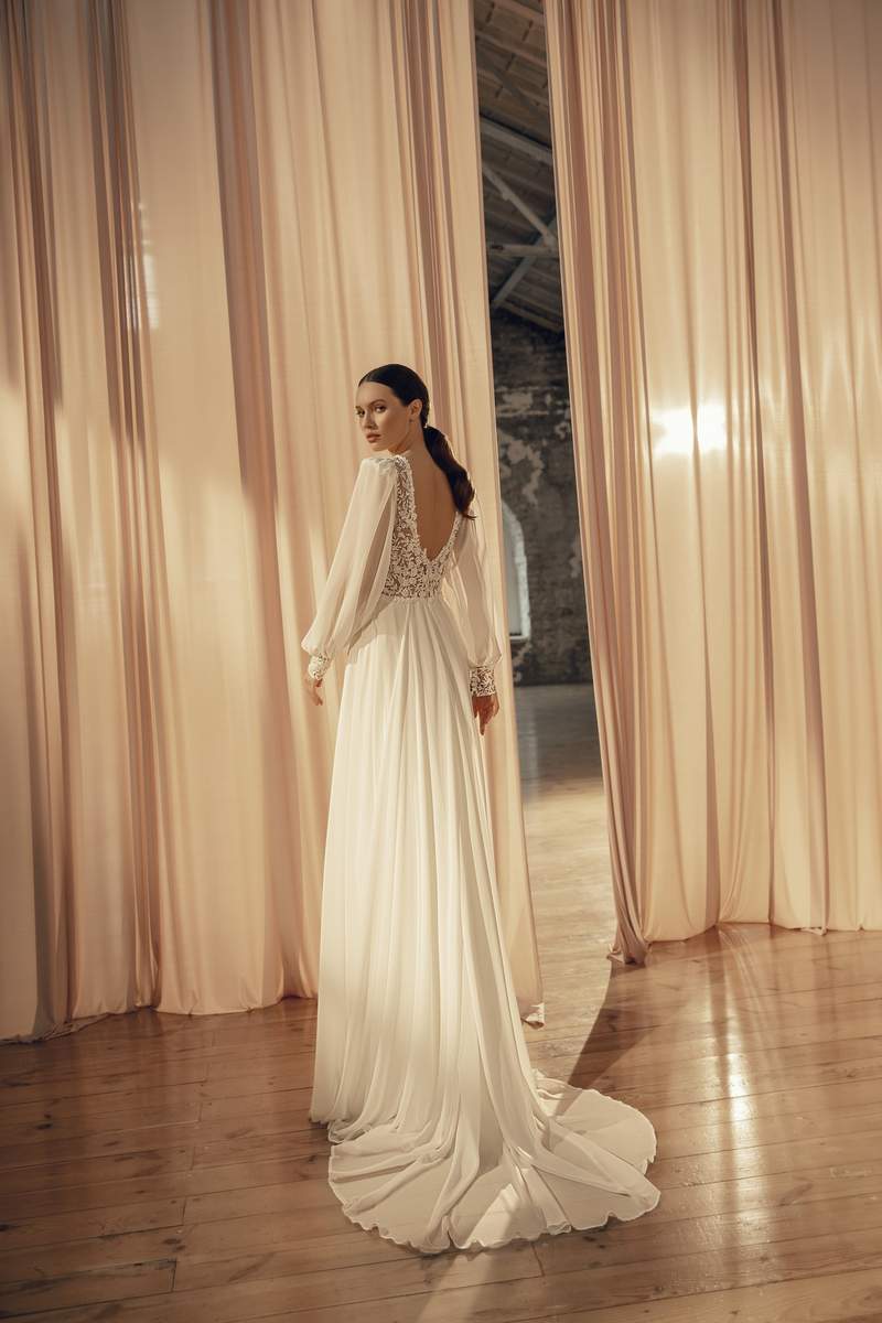 Luce Sposa esküvői ruha, menyasszonyi ruha kölcsönzés, vásárlás: Nancie eskövői ruha