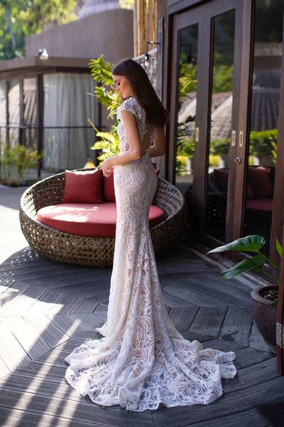 WONÁ CONCEPT menyasszonyi ruha vásárlás, bérlés: Nika eskövői ruha