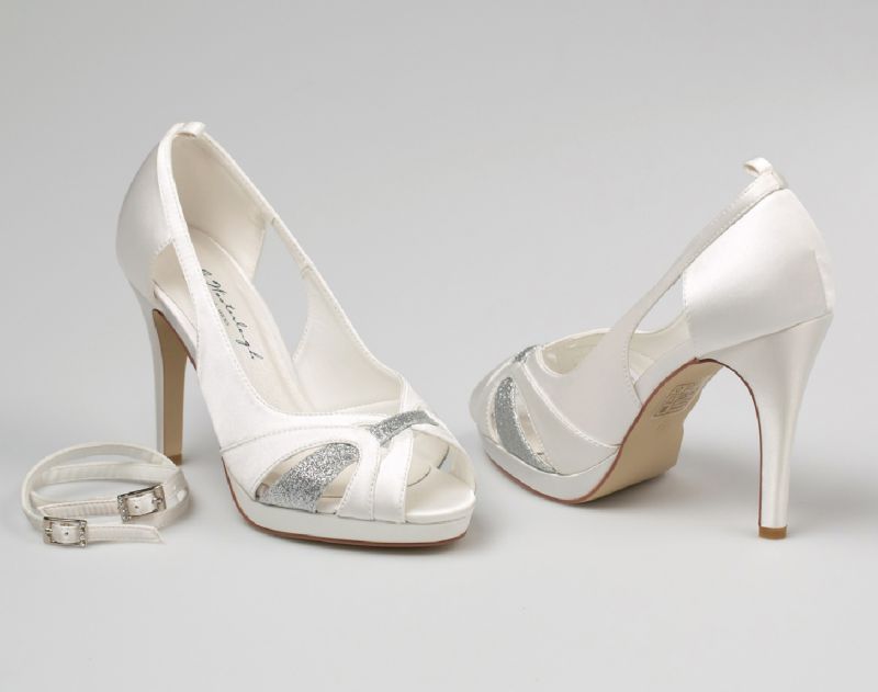 Norah Westerleigh Bridal Shoes - La Mariée Budapest