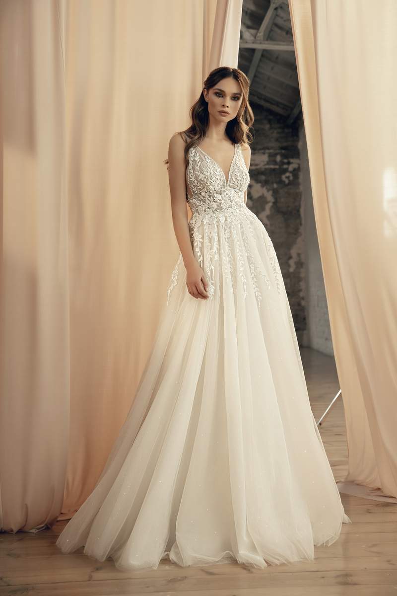 Luce Sposa esküvői ruha, menyasszonyi ruha kölcsönzés, vásárlás: Shanon menyasszonyi ruha