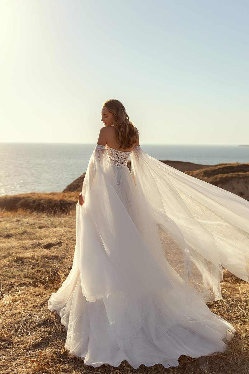Luce Sposa esküvői ruha, menyasszonyi ruha kölcsönzés, vásárlás: Trisha eskövői ruha