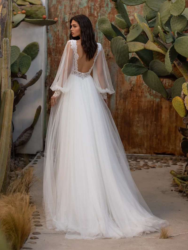 Pronovias menyasszonyi ruha előfoglalás - La Mariée esküvői ruhaszalon: Woodward eskövői ruha
